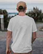 Linkin Park Oversized White T-shirt