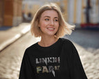 Linkin Park Band Oversized Black Tshirt