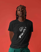 Linkin Park Faces Oversized Black T-shirt