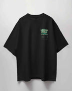 Linkin Park From Zero Oversized Black T-shirt