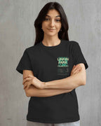 Linkin Park From Zero Oversized Black T-shirt