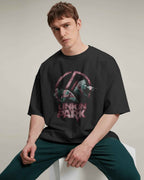 Linkin Park Band From Zero Oversized T-shirt