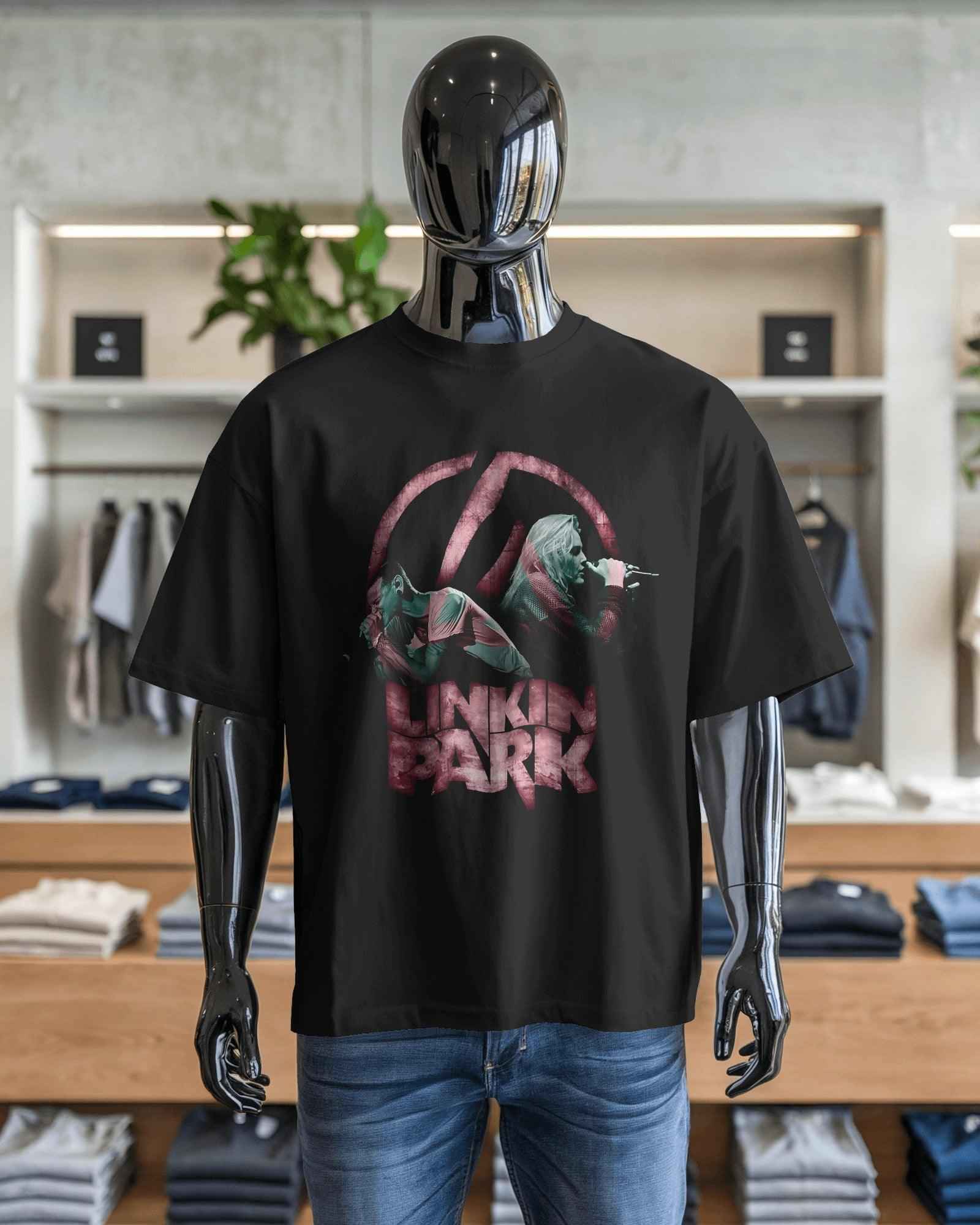 Baju Tshirt Linkin Park Rock Music Lelaki Perempuan Unisex + Plus Size 🔥 | Malaysia Baju Tshirt Linkin Park Rock Music Lelaki Perempuan Unisex + Plus Size 🔥 | Malaysia