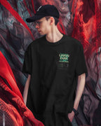 Linkin Park From Zero Oversized Black T-shirt