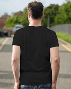 Linkin Park Regular Fit Black T-shirt
