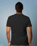 Linkin Park Regular Fit Black Tshirt