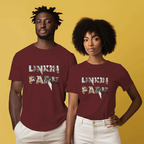 Linkin Park Regular Fit Maroon T-shirt