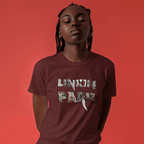 Linkin Park Regular Fit Maroon T-shirt