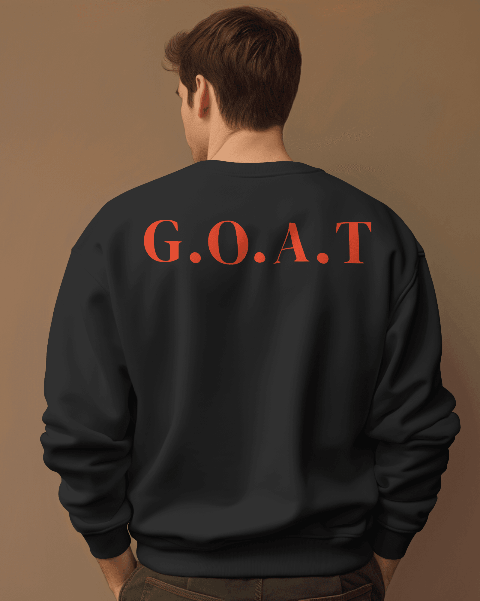Nitorious Atelier Luxe Diljit Dosanjh Sweatshirt.