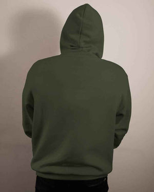 Nitorious Olive Luxe Hoodie