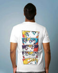 Sailor Senshi Regular Fit White T-shirt