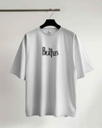 The Beatles Regular Fit White T-shirt