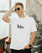 The Beatles Regular Fit White T-shirt
