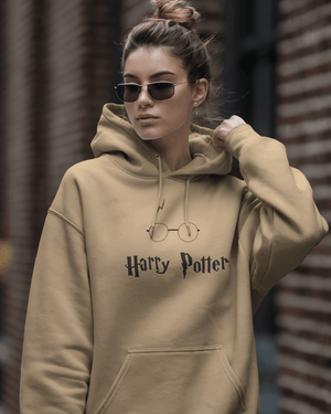 Harry Potter - The Sorting Hat Luxe Hoodie