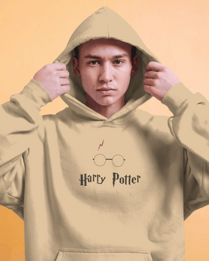 Harry Potter - The Sorting Hat Luxe Hoodie