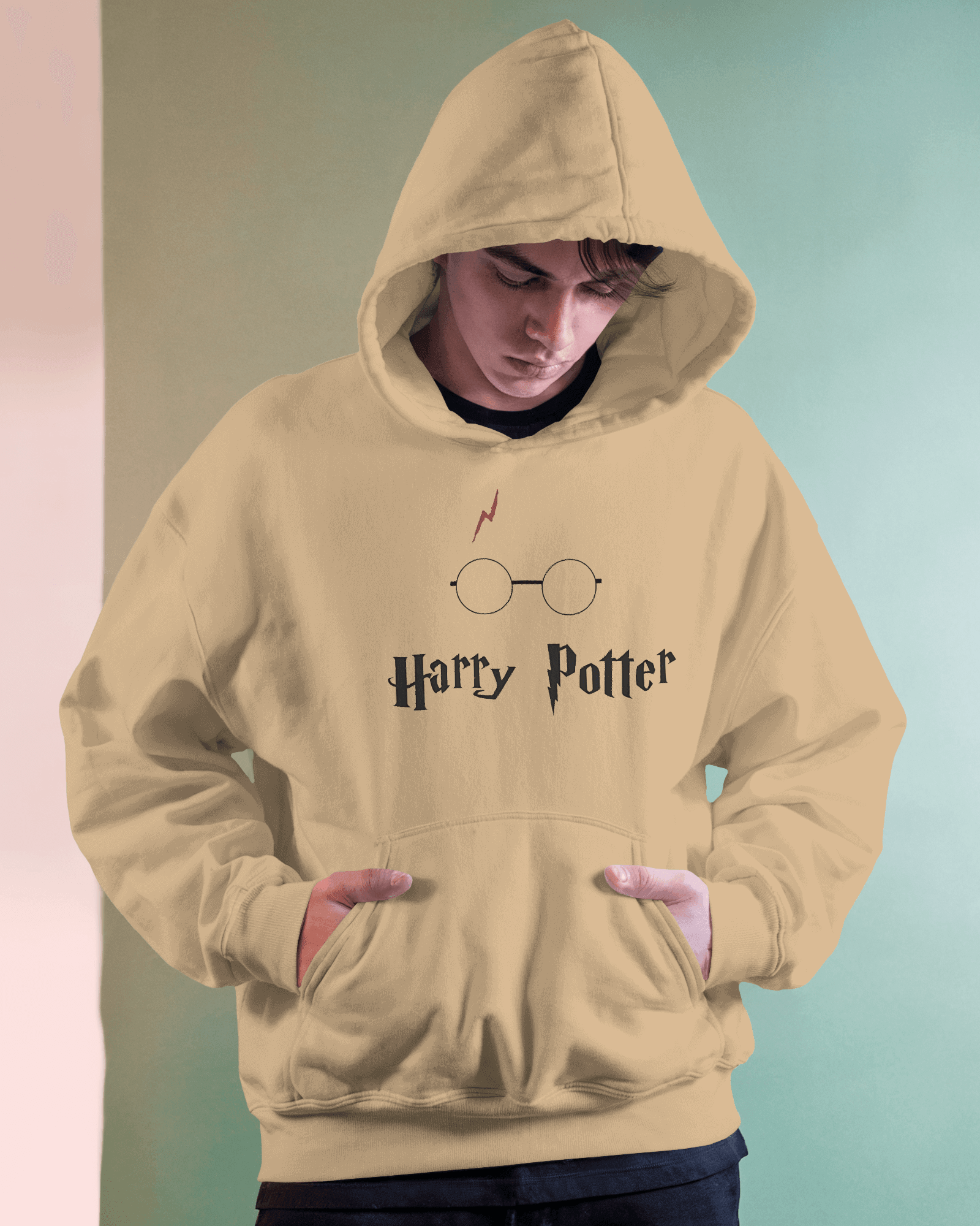 Harry Potter - The Sorting Hat Luxe Hoodie.