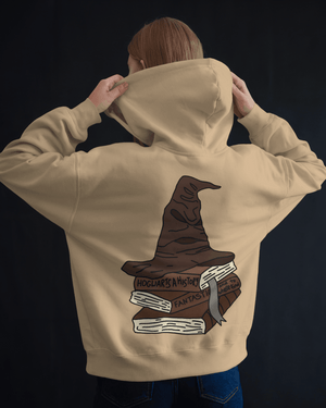 Harry Potter - The Sorting Hat Luxe Hoodie