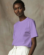 Lavender Oversized Tee T-shirt