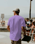 Lavender Oversized Tee T-shirt