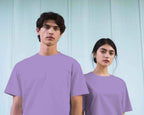 Lavender Oversized Tee T-shirt