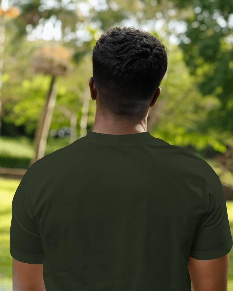 Nitorious Atelier's regular fit tee, featuring Adventure print, combines comfort and style effortlessly