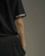 Cactus Jack Oversized Black T-shirt