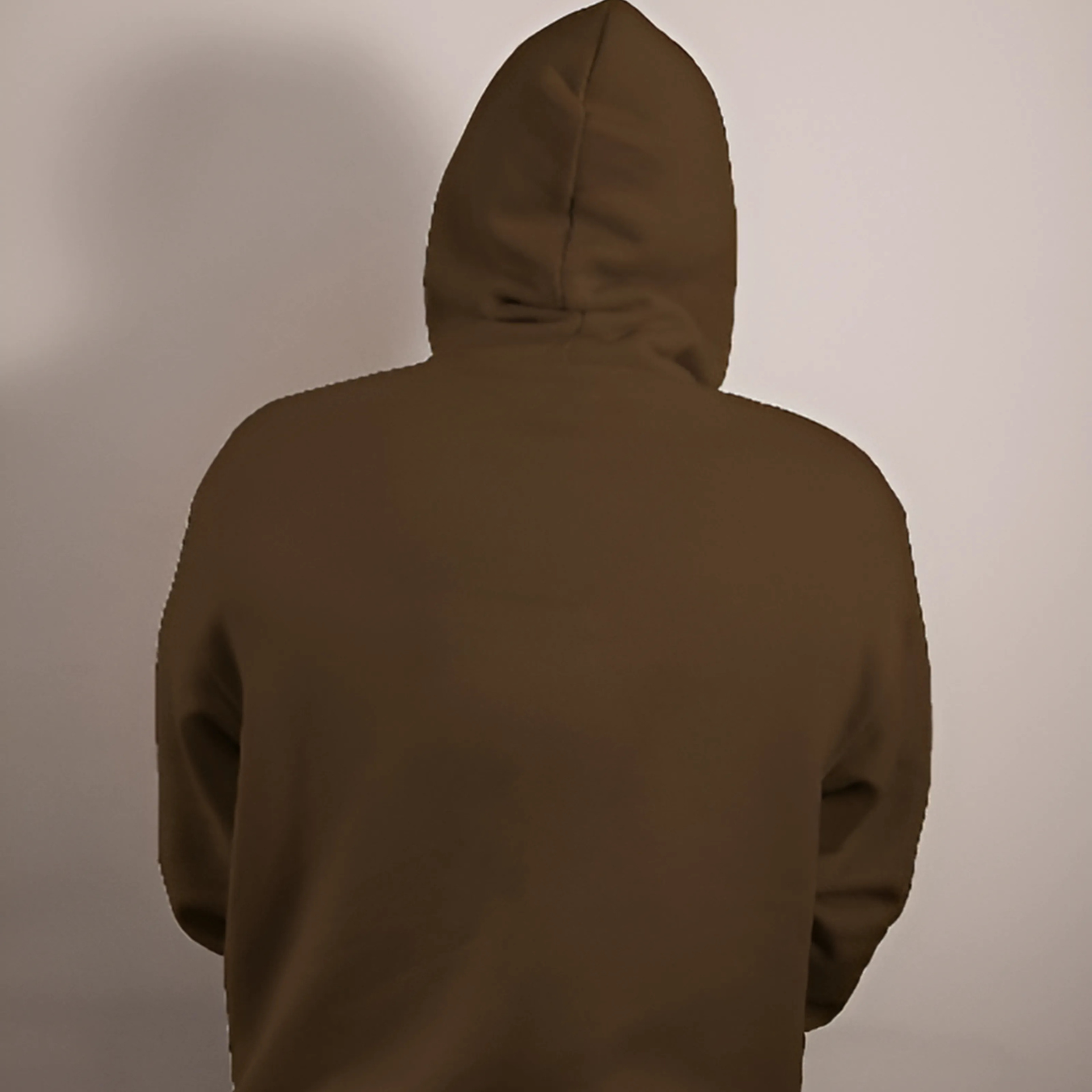 NASA brown hoodie from Nitorious Atelier crafted from premium cotton fleece. This cozy hoodie showcases the iconic NASA logo on the front, combining a sleek design with a comfortable, relaxed fit. Ideal for everyday wear and space lovers alike.