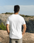 Nitorious Coldplay Magic Regular Fit White- Made On Order