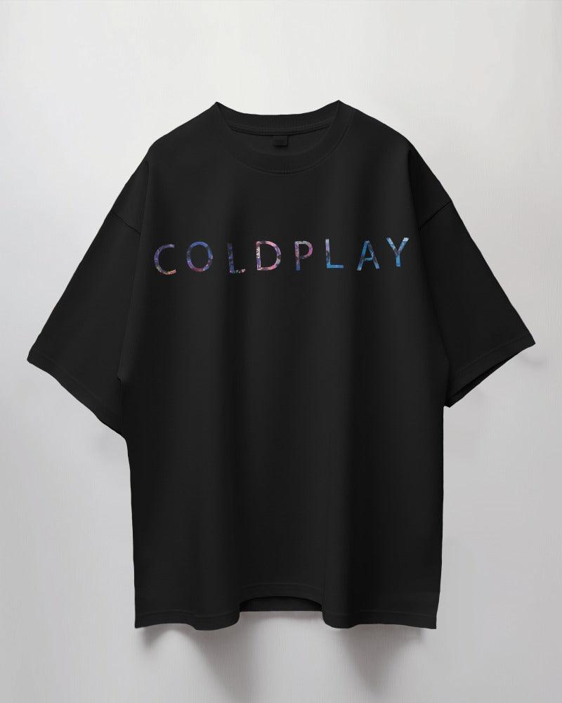 Nitorious Atelier Coldplay t-shirt featuring a vibrant, artistic design inspired by the band's iconic album art. Made from premium cotton, this regular fit t-shirt offers comfort, durability, and a stylish way to showcase your love for Coldplay.