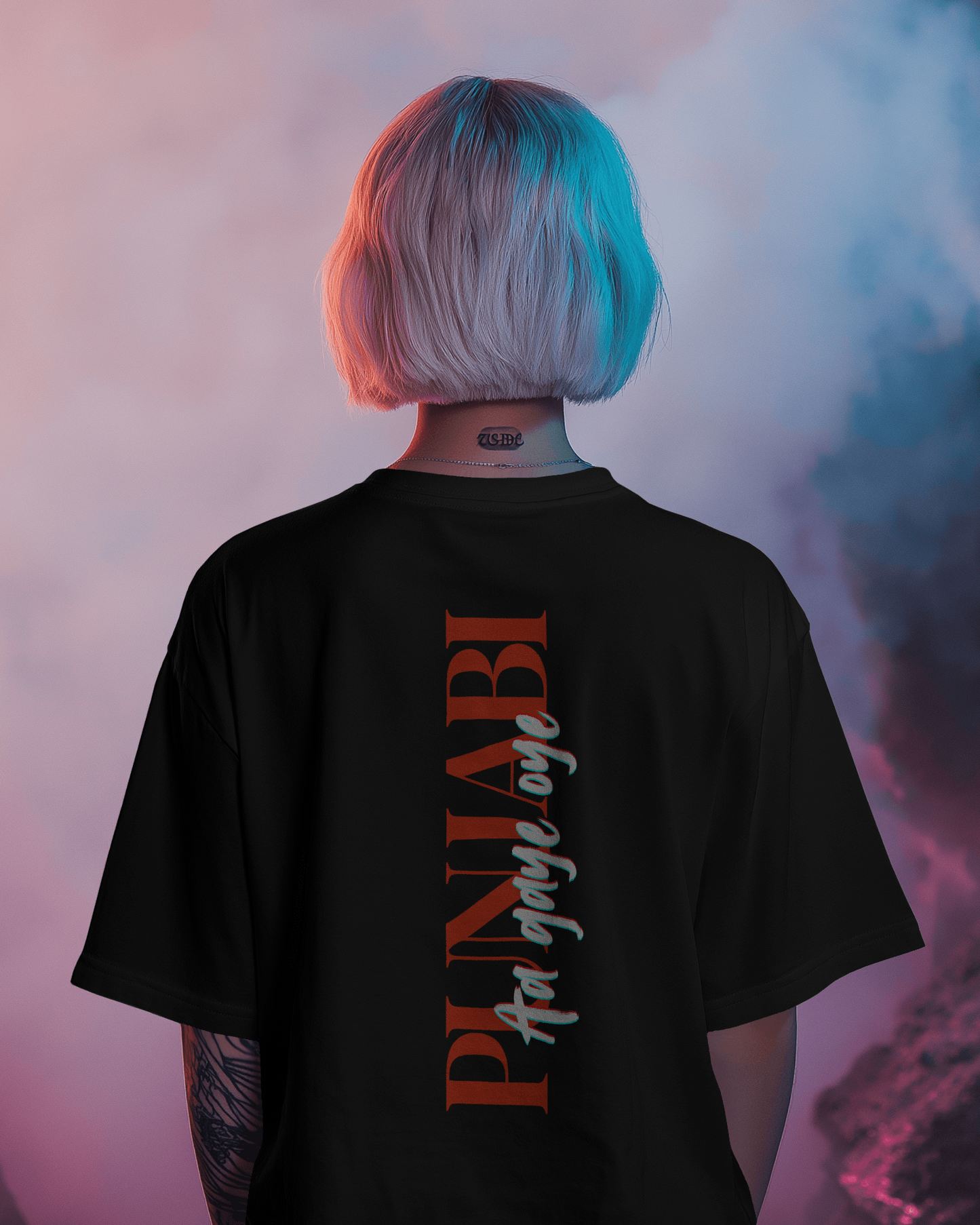 Black t-shirt featuring a bold Diljit Dosanjh graphic, crafted from premium cotton for a comfortable and durable wear. The striking design showcases the essence of the popular artist, making it a must-have for fans and streetwear enthusiasts alike.