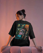 Linkin Park From Zero Oversized Black T-shirt
