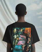 Linkin Park From Zero Oversized Black T-shirt