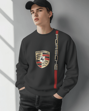 Nitorious Atelier Luxe Porsche Sweatshirt
