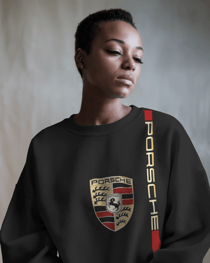 Nitorious Atelier Luxe Porsche Sweatshirt