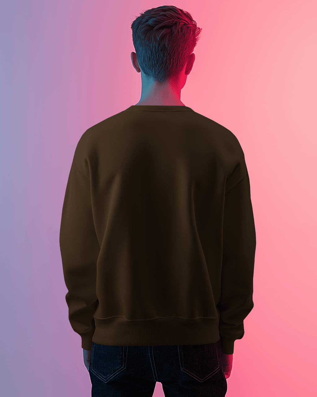 Nitorious Atelier Luxe Porsche Sweatshirt.