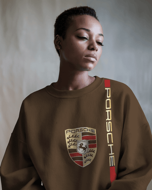 Nitorious Atelier Luxe Porsche Sweatshirt