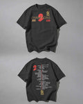 RCB Champions 2026 Oversized Black T-shirt